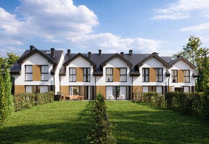 Premiera -działka 340m2 - segment skrajny e