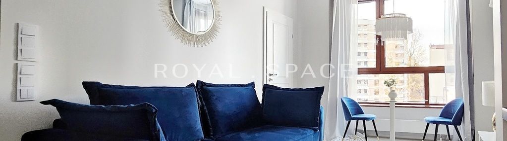 Nowoczesne 2 pokoje w browarach warszawskich