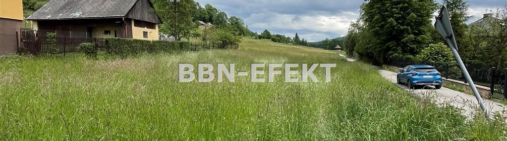 Pewel wielka-działka budowlana