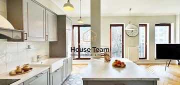 Najem premium - apartament 76 m2 - rubinowy dom