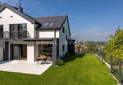 Piękny dom na widokowej działce! | zwierzyniec