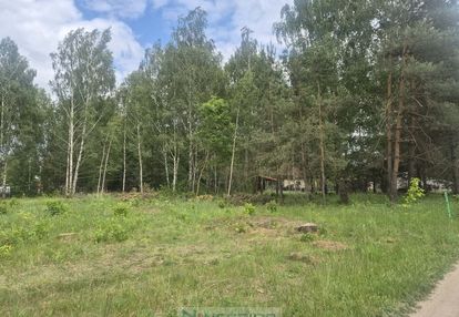 Działka 800m2 w siennicy