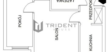 2 pokoje z oddzielną kuchnią - praga południe