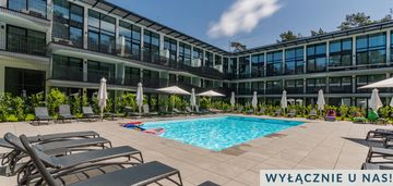 Apartament w standardzie premium nad morzem