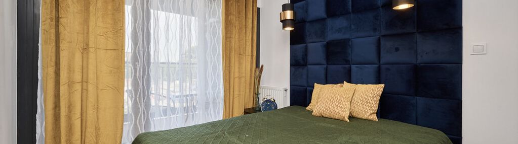 2-pokojowy apartament w angel city