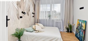 Dwupokojowe mieszkanie po remoncie