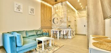 Klimatyzacja - garaż - media miejskie - siłownia