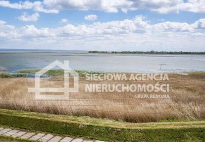 Działka budowlana w pierwszej zalewu wiślanego