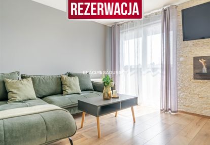 Rezerwacja 3 pokoje | 57 m² | wola duchacka