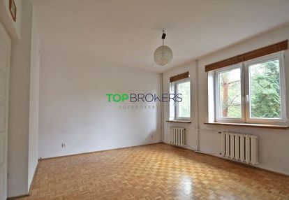 Przestronne 5-pokojowe biuro na willowym mokotowie