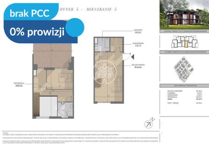 Grand lubicz apartments | antresola i taras!