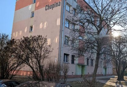 Włocławek chopina m3 blok 2 piętro balkon polecam