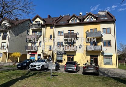 Apartament 3 pokoje sosnowiec grota roweckiego 201