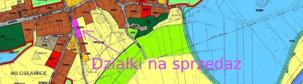 Działka na sprzedaż 1300m2