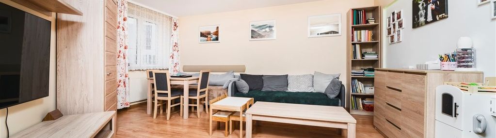 2 pokoje 60,50 m2 ul. rusznikarska