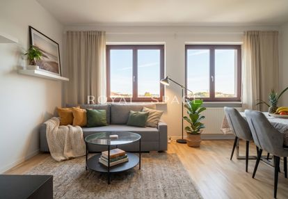 Luksusowy apartament | 45 m² | basen, siłownia, sauna | garaż