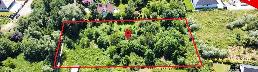 Wyjątkowa działka 46a pełne media 1km od wieliczki