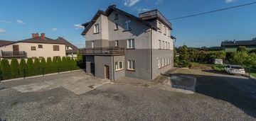 Pensjonat w  buczkowicach/  6 apartamentów