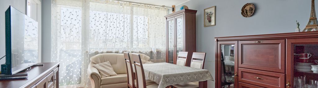 Słoneczne 3 pokoje z loggią – gdynia śródmieście