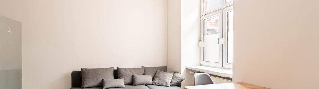 2- pok. bezczynszowe mieszkanie *kalwaryjska* 34m2