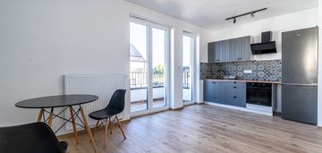 Słoneczne 2-pok. 40m2*ul.zbożowa wieliczka*parking