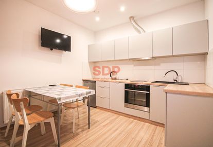 Inwestycja przy galerii katowickiej | 42,9m2 | 2 sypialnie | 2 łazienki
