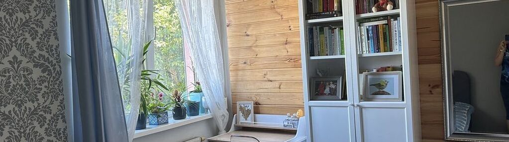 3 pokoje | ogródek 30 m² | kameralny blok