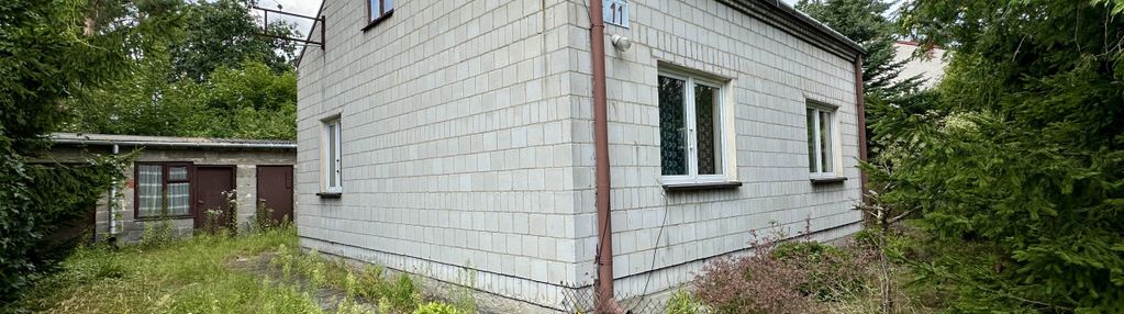 Zagościniec | 128mkw | działka 516mkw | pkp