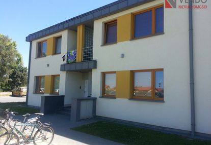 Mieszkanie z ogródkiem na kameralnym osiedlu