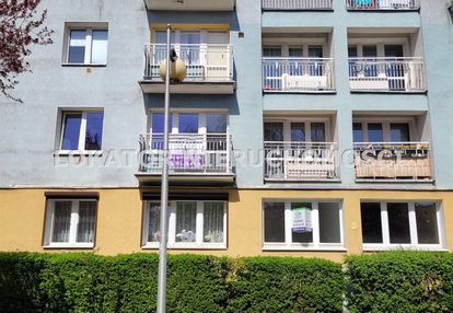 Kawalerka z balkonem w centrum