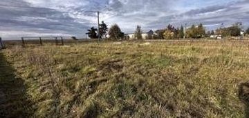 Działka 1161m2, parzęczew