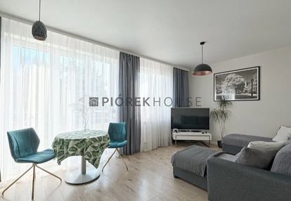 4-pokojowe mieszkanie w markach