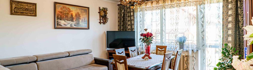 Sprzedam funkcjonalny piętrowy dom w przemyślu z warsztatem samochodowym