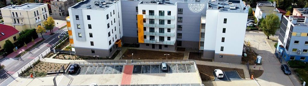 Nowoczesne apartamenty w doskonałej lokalizacji