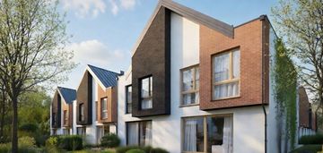 Dom w cenie mieszkania, bez pcc, odbiór w tym roku