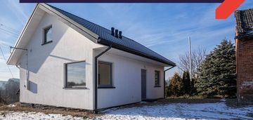 Energooszczędny nowy dom do własnej aranżacji