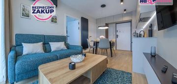 Luksusowy apartament - 300 m od plaży!