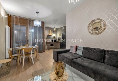 3-pok apartament z garażem! | browary warszawskie