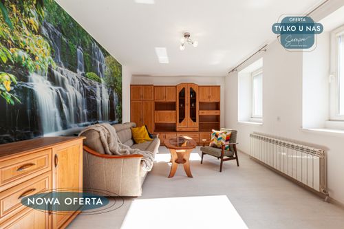 61m² rzgów–mieszkanie czy lokal pod działalność