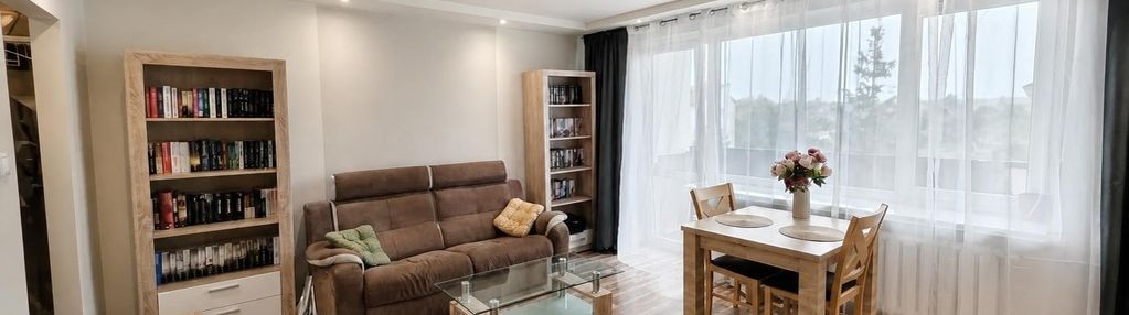 3-pokojowe mieszkanie w dzielnicy wesoła