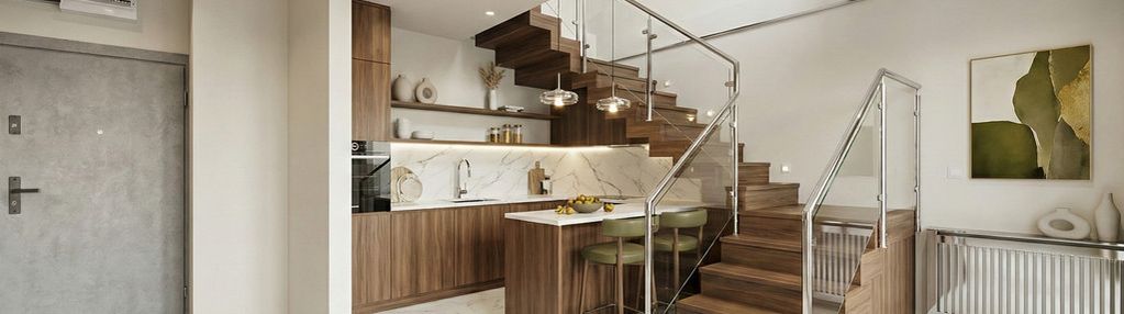 Apartament z antresolą - nowa jakość w gnieźnie