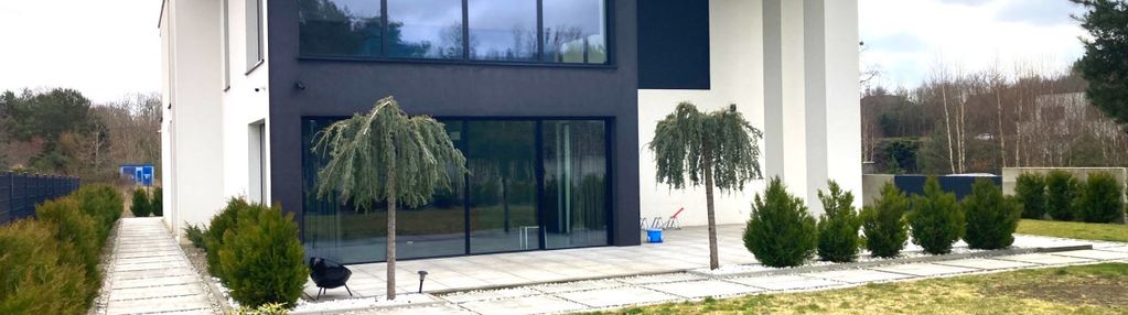 Luksusowy dom w kameralnej okolicy gdańska!