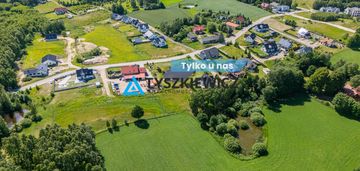 Nowa karczma - atrakcyjna działka z wydaną wz!
