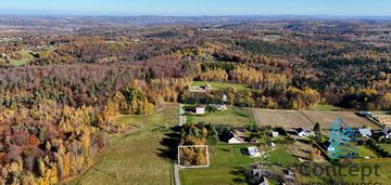 Lipnica górna - działka budowlana 10 arów