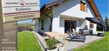 Nowy sącz / paszyn. dom na wzniesieniu