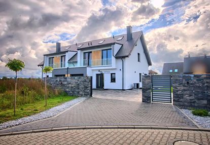 Dom w klematisach, ul. zamoyskiego