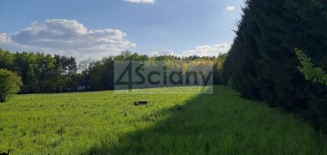 Ciche miejsce na dom w ruścu