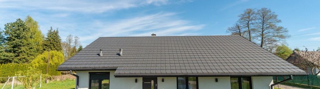 Urokliwy dom w sercu drogomyśla - 90m² raj!