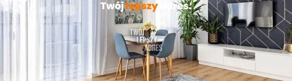 Nowe, 3 pokojowe mieszkanie z osobną kuchnią