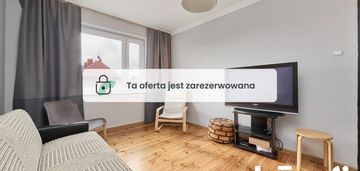 2-pokojowe mieszkanie przy alei kromera